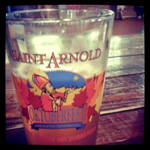 Oktoberfest - Houston Craft Beer